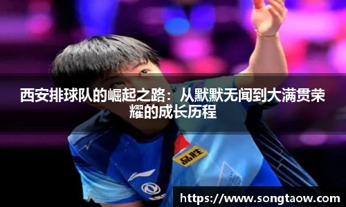 西安排球队的崛起之路：从默默无闻到大满贯荣耀的成长历程